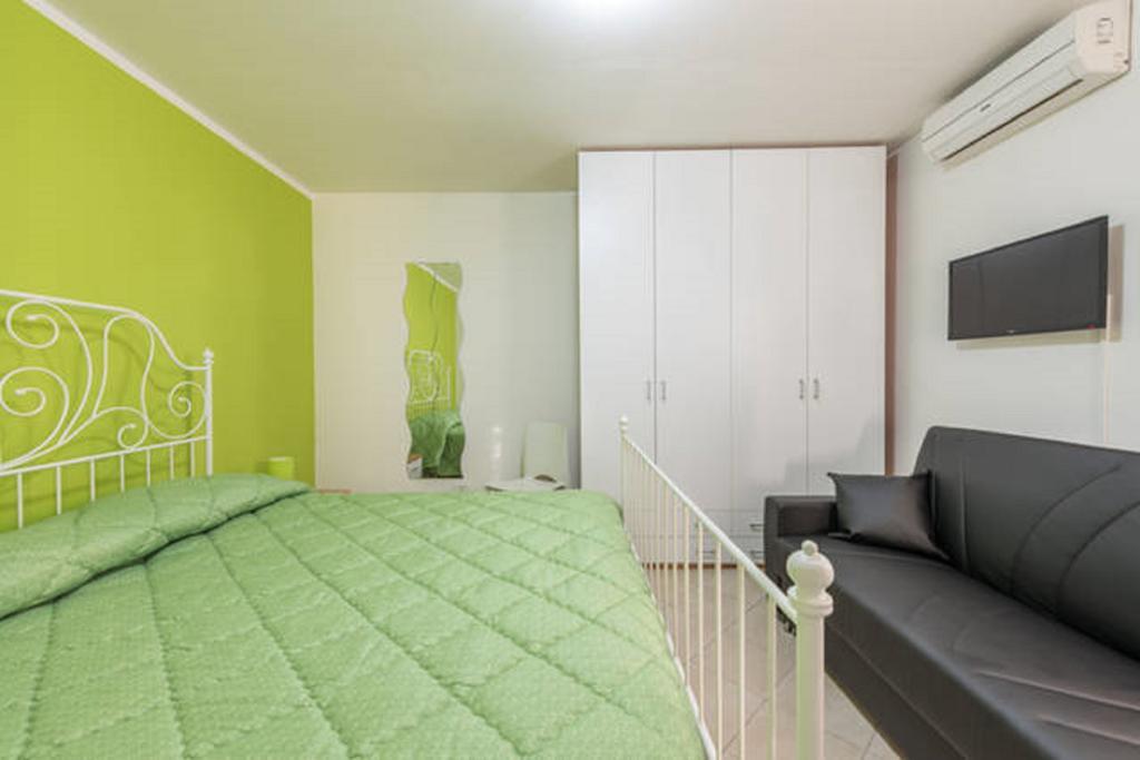Apartamento Al Cortile Bari Exterior foto