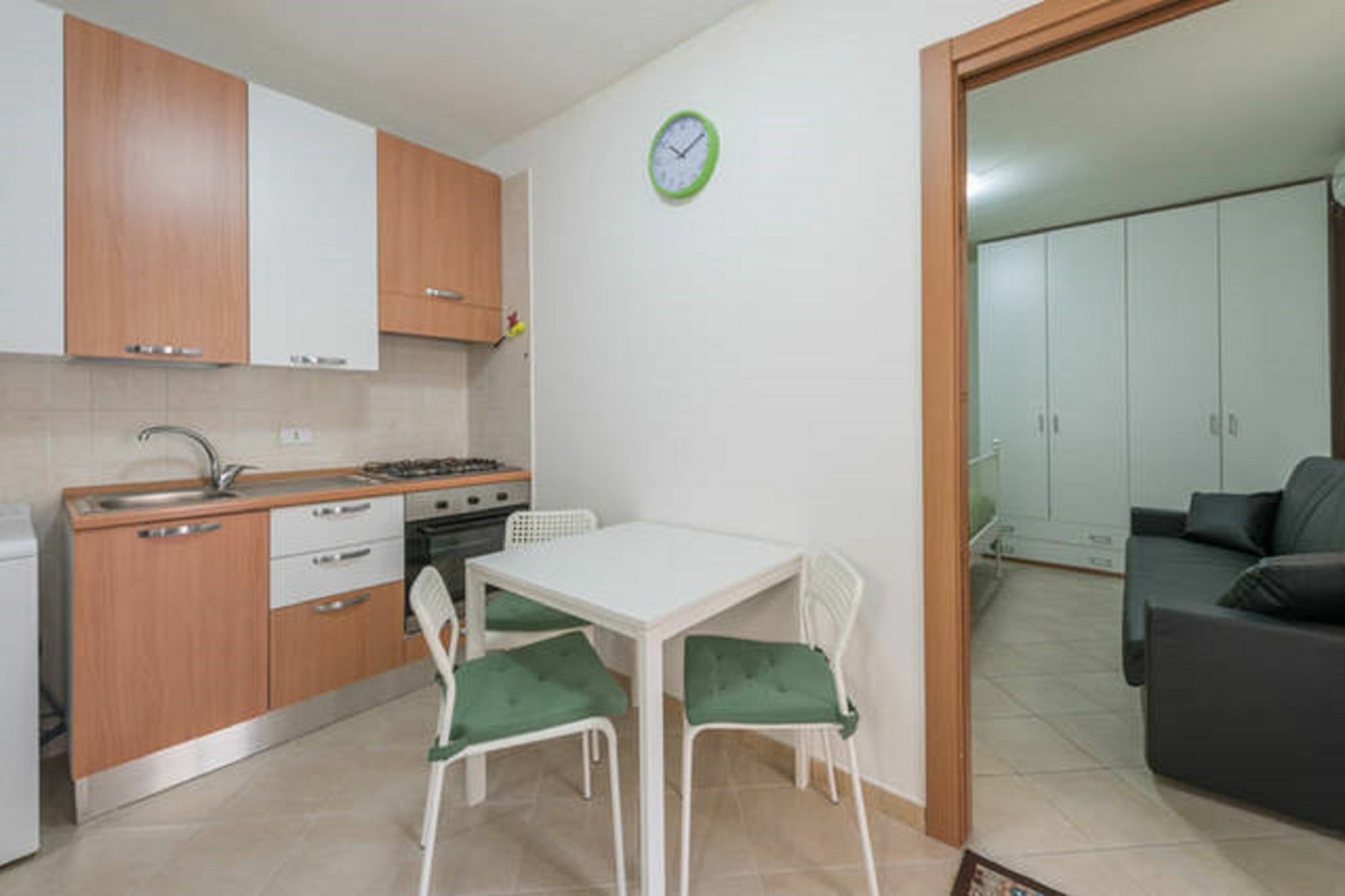 Apartamento Al Cortile Bari Exterior foto
