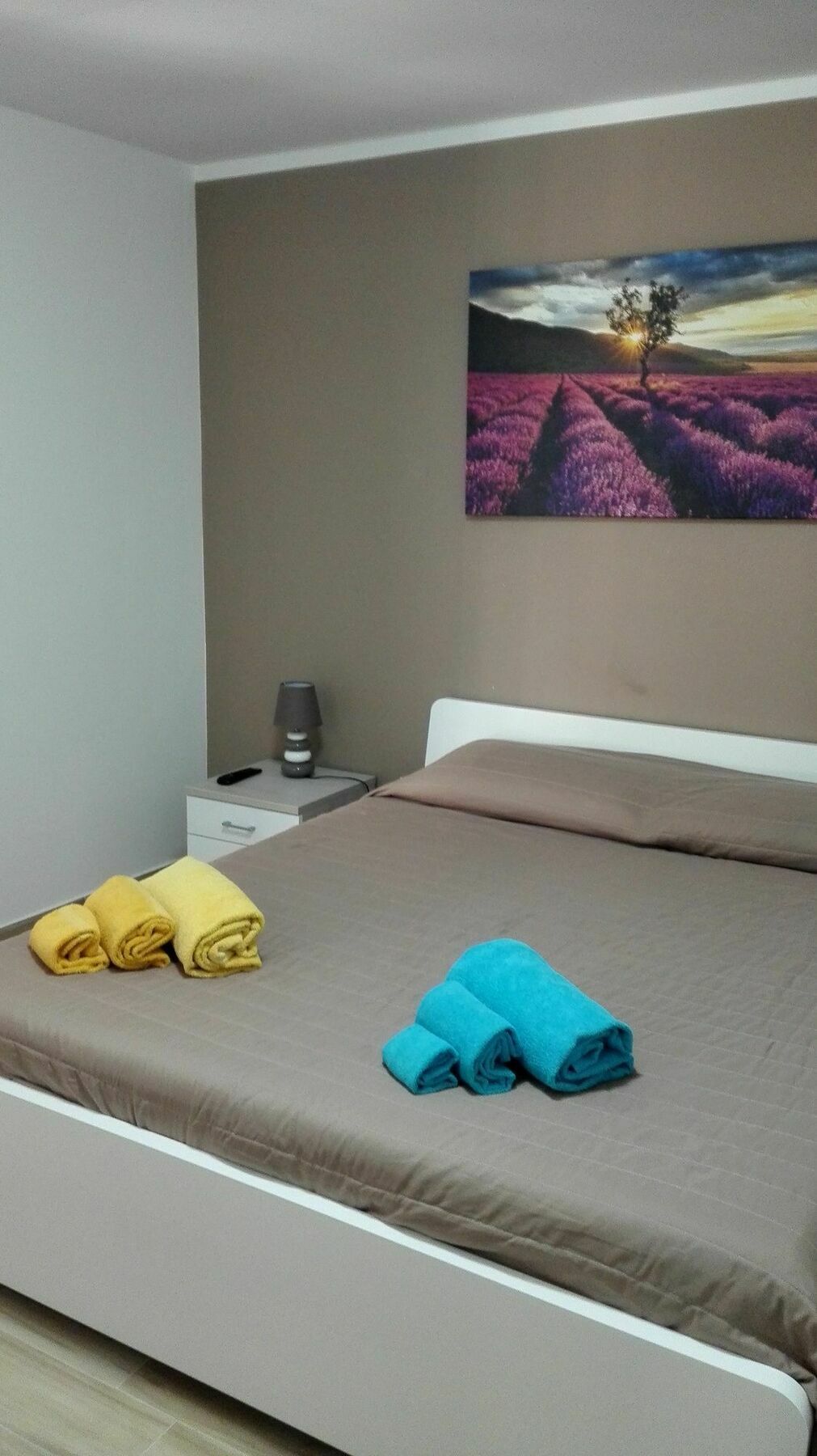 Apartamento Al Cortile Bari Exterior foto