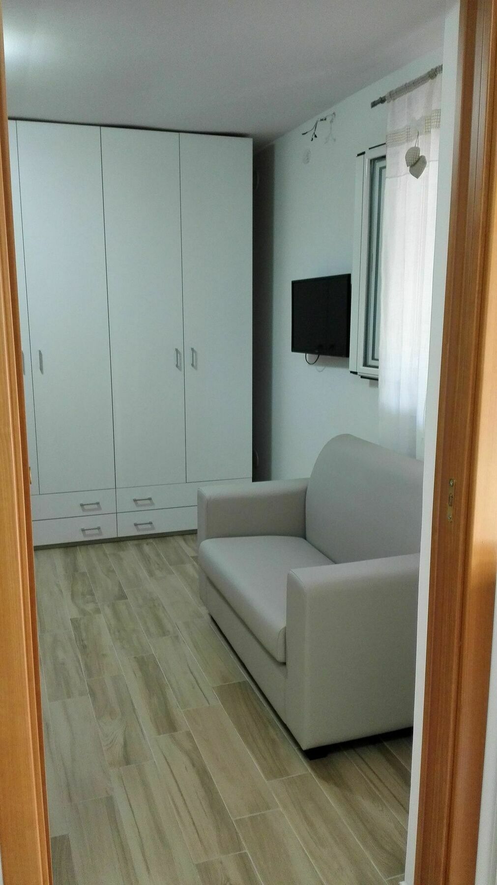 Apartamento Al Cortile Bari Exterior foto